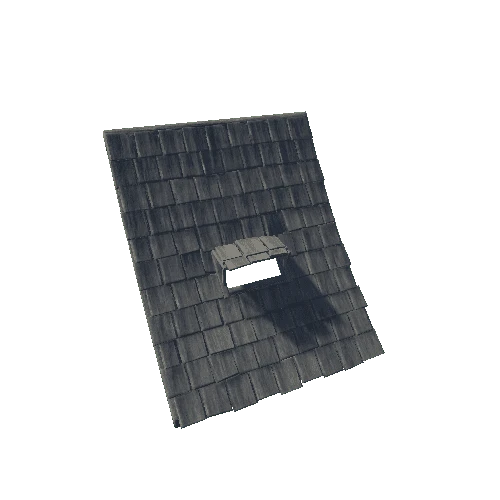 Roof Piece 1B1